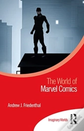 The World Of Marvel Comics