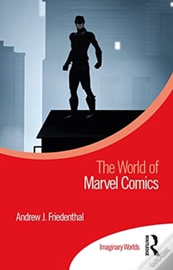 Capa do artigo The World Of Marvel Comics