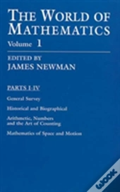 The World Of Mathematics, Vol. 1