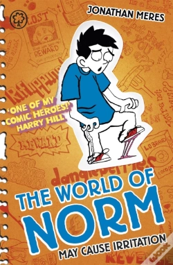 Capa do artigo The World Of Norm: May Cause Irritation