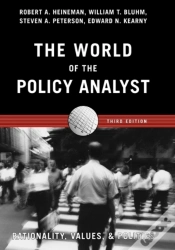 Capa do artigo The World Of The Policy Analyst