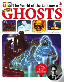Capa do artigo The World Of The Unknown: Ghosts