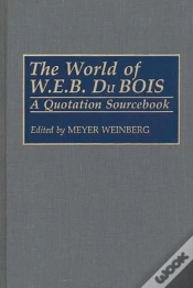 Capa do artigo The World Of W.E.B. Du Bois