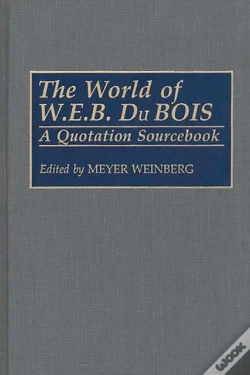 Capa do artigo The World Of W.E.B. Du Bois