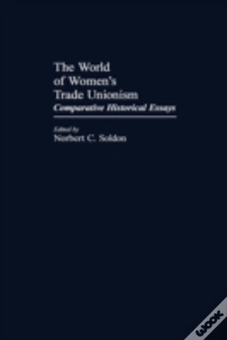 Capa do artigo The World Of Women'S Trade Unionism