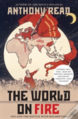 Capa do artigo The World On Fire