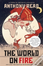 Capa do artigo The World On Fire