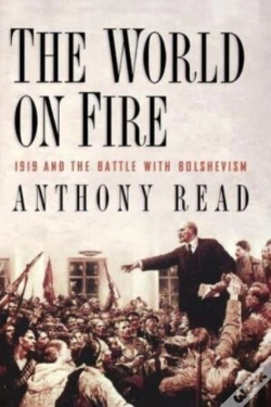 Capa do artigo The World On Fire