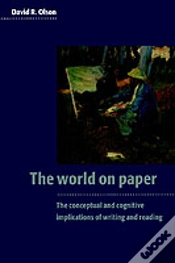Capa do artigo The World On Paper