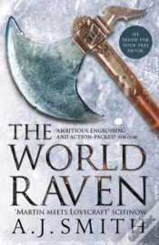 Capa do artigo The World Raven