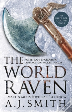 Capa do artigo The World Raven