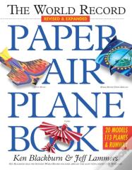 The World Record Paper Airplane Book