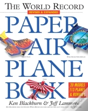 Capa do artigo The World Record Paper Airplane Book