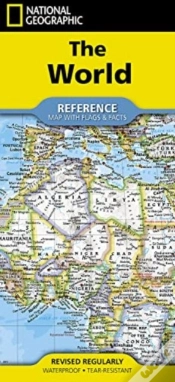 Capa do artigo The World Reference Map (Folded)