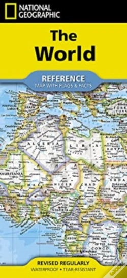 Capa do artigo The World Reference Map (Folded)