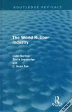 Capa do artigo The World Rubber Industry (Routledge Revivals)
