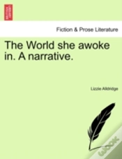 Capa do artigo The World She Awoke In. A Narrative.