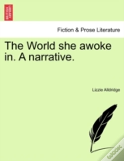 Capa do artigo The World She Awoke In. A Narrative.
