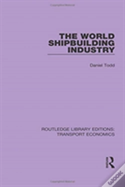 Capa do artigo The World Shipbuilding Industry
