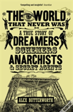 Capa do artigo The World That Never Was