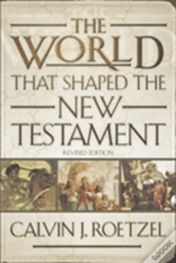Capa do artigo The World That Shaped The New Testament