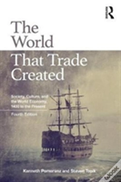 Capa do artigo The World That Trade Created