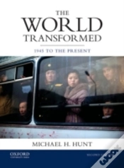 Capa do artigo The World Transformed