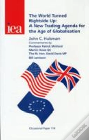Capa do artigo The World Turned Rightside Up