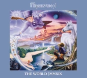 Capa do artigo The World - Vinil