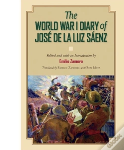 Capa do artigo The World War I Diary Of Jose De La Luz Saenz