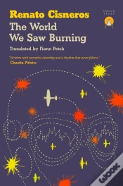 Capa do artigo The World We Saw Burning