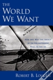 The World We Want