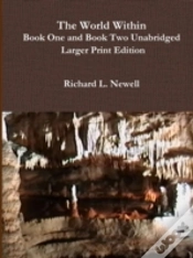Capa do artigo The World Within Book One And Book Two Unabridged: Larger Print Edition