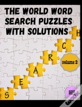 The World Word Search Puzzles With Solutions