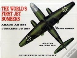 Capa do artigo The Worldâ€™S First Jet Bomber
