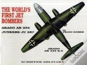 Capa do artigo The Worldâ€™S First Jet Bomber