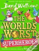 The Worldâ€™S Worst Superheroes