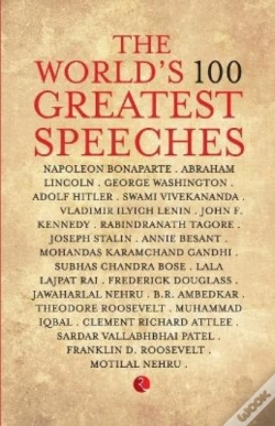 Capa do artigo The World'S 100 Greatest Speeches