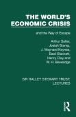 The World'S Economic Crisis