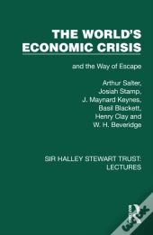 The World'S Economic Crisis