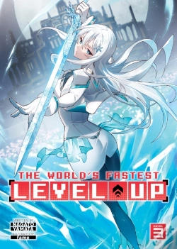 Capa do artigo The World'S Fastest Level Up (Light Novel) Vol. 3