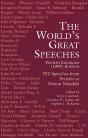 The World'S Great Speeches - Preview
