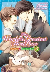 The World'S Greatest First Love, Vol. 15