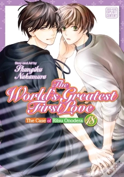Capa do artigo The World'S Greatest First Love, Vol. 18