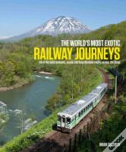 Capa do artigo The World'S Most Exotic Railway Journeys