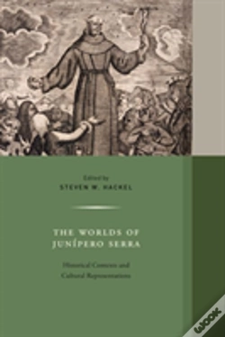 Capa do artigo The Worlds Of Junipero Serra