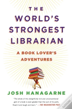 Capa do artigo The World'S Strongest Librarian