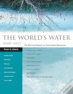 Capa do artigo The World'S Water 2006-2007