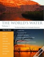 The World'S Water Volume 7