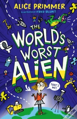 Capa do artigo The World'S Worst Alien